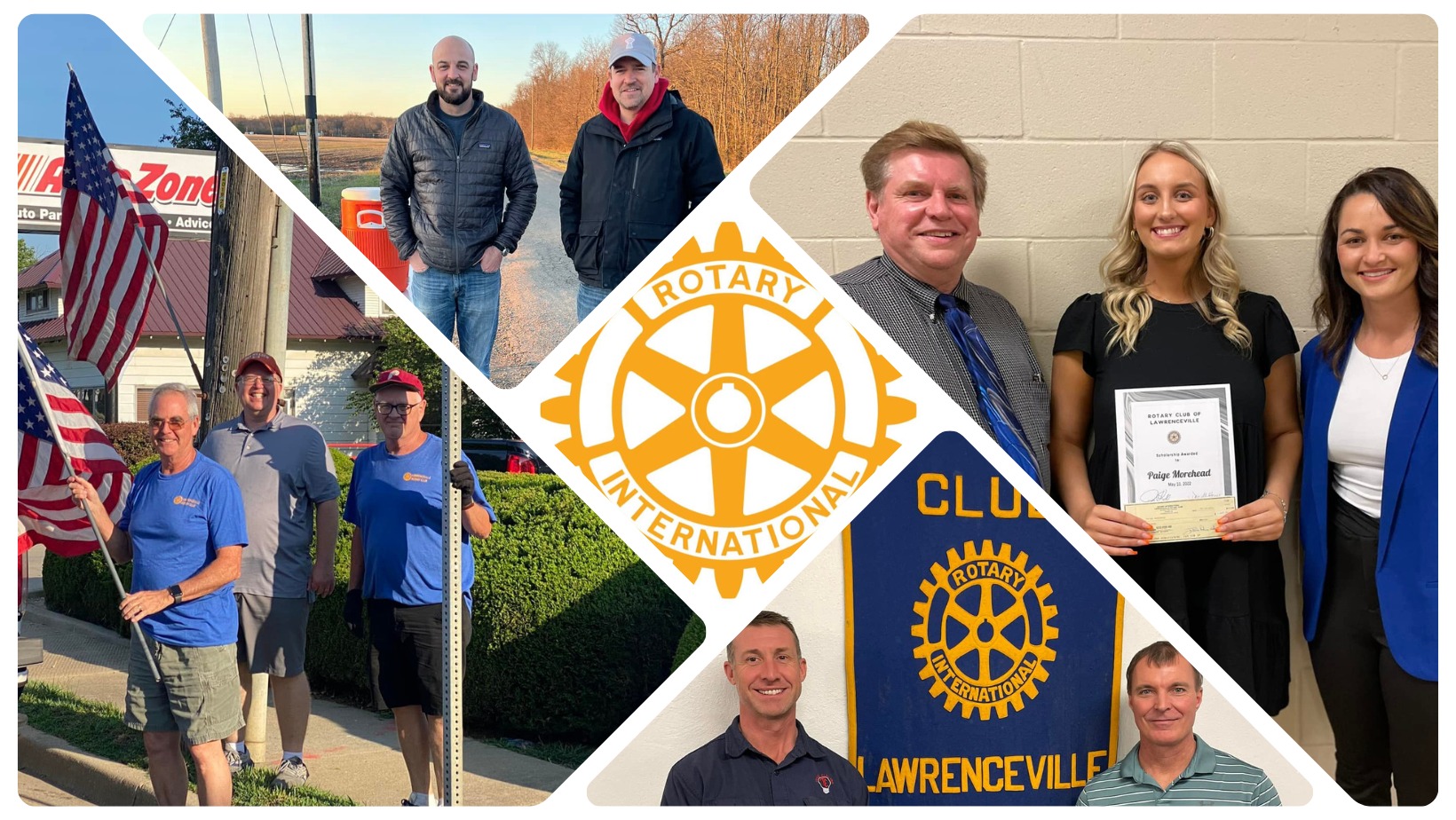 Rotary Club of Lawrenceville Club # 3320 